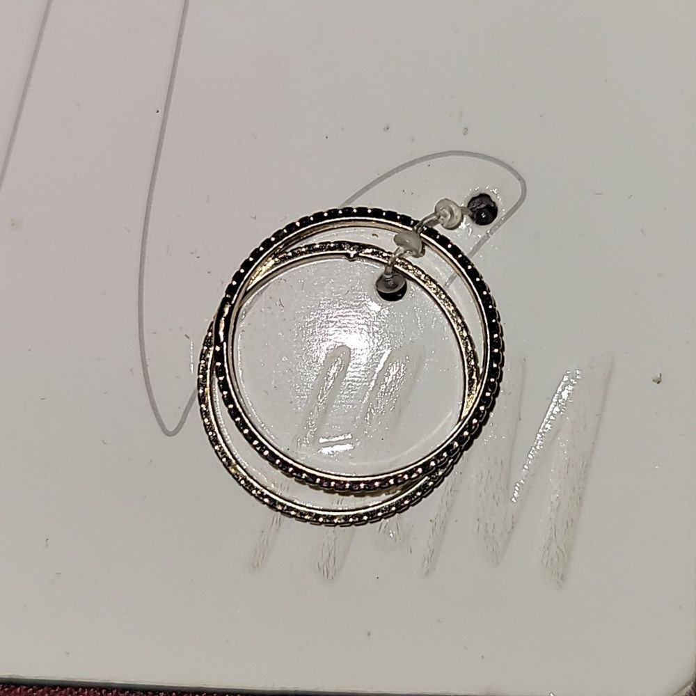 Gold Mid Finger ring set - Picture 2 of 4